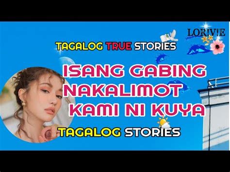 True confessions pinoy erotik tagalog stories .